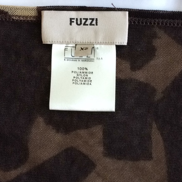 Fuzzi Blouse and Skirt - Picture 4 of 5